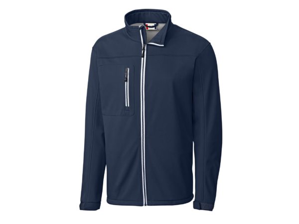 Navy softshell 2025