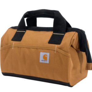 Carhartt 13" 15 Pocket Mid-Weight Tool Bag