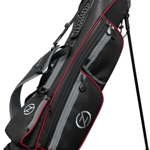 Zero Friction 5 Pocket Pencil Bag