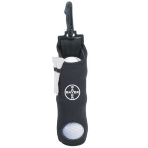 Golf Ball and Tee Holder