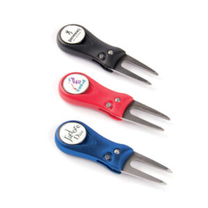 Switch Divot Tool and Ball Marker