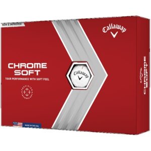 Callaway® Chrome Soft Golf Ball