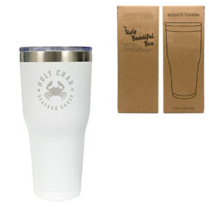 Broad St. 30 oz. Tumbler