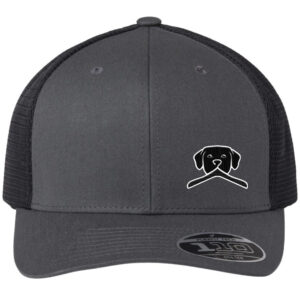 BDA Flexfit 110 Snapback Mesh Cap