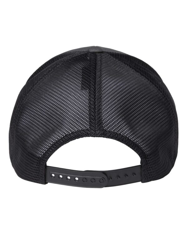 adidas Structured Mesh Snapback Hat - Black | Men's Training | adidas US