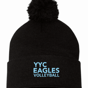 Eagles POM POM Toque