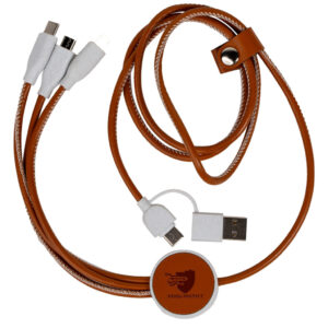 TerraTone 3-in-1 Charging Cable