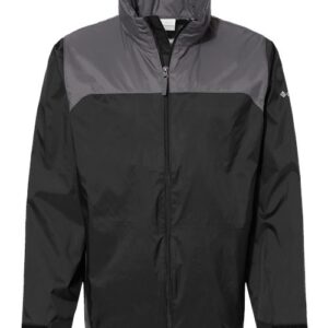 Columbia Men's Glennaker Lake II Rain Jacket