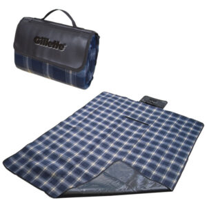 Packable Fleece Picnic Blanket