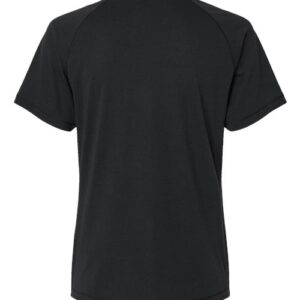 Adidas - Women's Blended T-Shirt - Black - SKU SS-07353 - photo 2