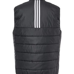 Adidas - Men's Puffer Full-Zip Vest - Black - SKU SS-07653 - photo 2
