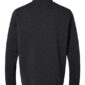 Adidas - Men's Spacer Quarter-Zip Pullover - Black - SKU SS-08953 - photo 2