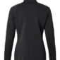 Adidas - Women's Spacer Quarter-Zip Pullover - Black - SKU SS-09053 - photo 2