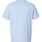 Adidas - Men's Blended Polo - Blue Dawn Melange - SKU SS-09153 - photo 2