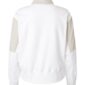 Adidas - Women's Fleece Quarter-Zip Pullover - Alumina - SKU SS-09953 - photo 2