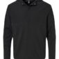 Adidas - Men's Half-Zip Hooded Anorak - Black - SKU SS-10053