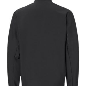 Adidas - Men's Wind Resistant Full-Zip Jacket - Black/ Black - SKU SS-01253 - photo 2