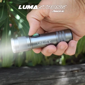 Beacon - reNew Rechargeable COB Pocket Flashlight - SKU L304COB