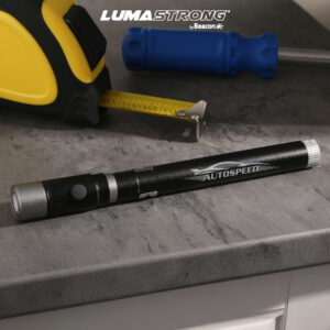 Beacon - reNew Rechargeable Telescopic Work Flashlight - SKU L306LED - photo 2