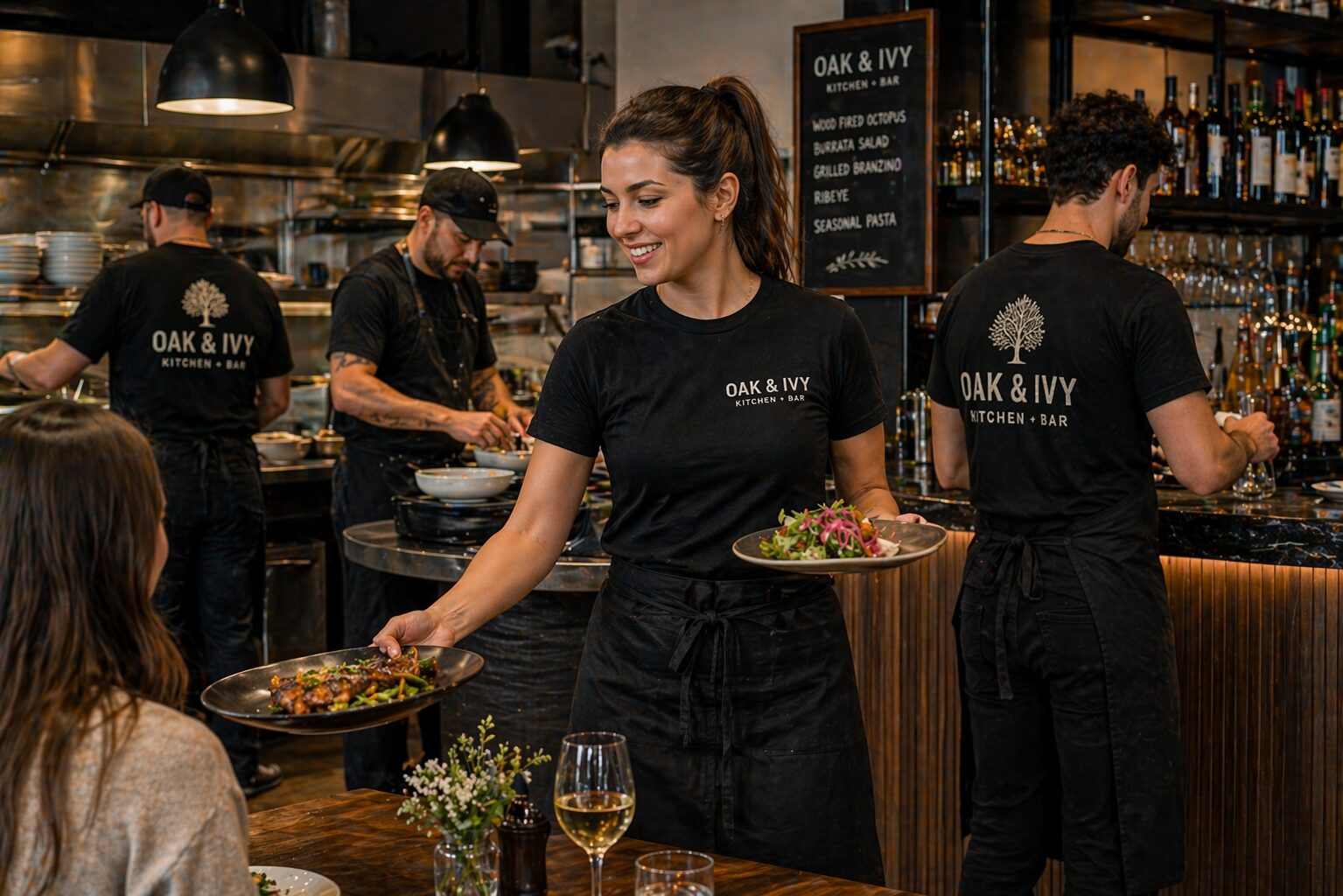 Buying resources example