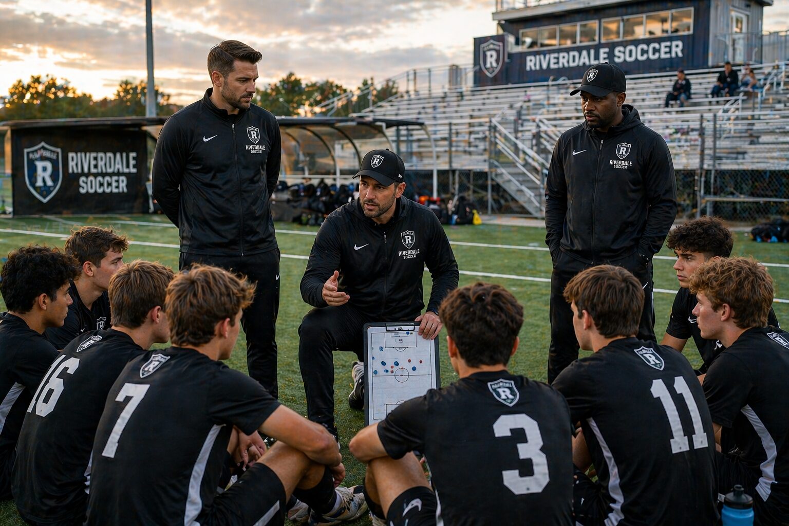 School Spirit Wear Fundraiser visual