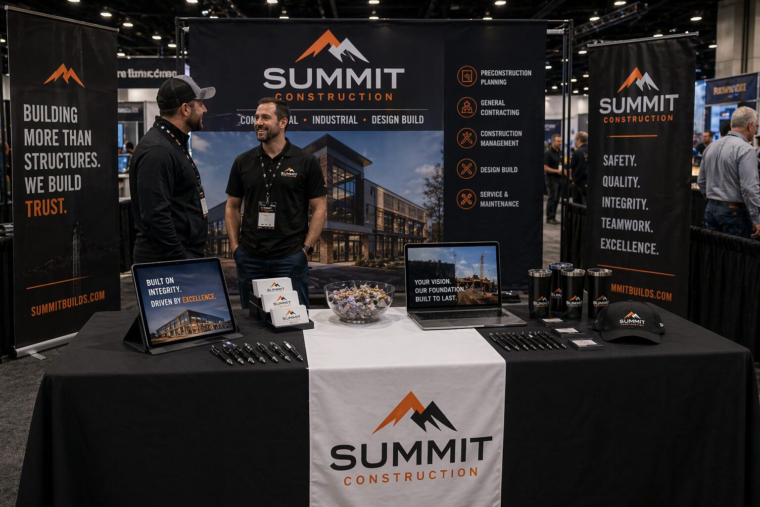 Promotional products example