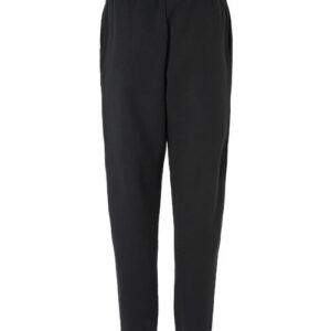 American Apparel - Unisex ReFlex Fleece Sweatpants - Black - SKU SS-02927 - photo 2