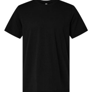BELLA + CANVAS - Unisex EcoMax Tee - Black - SKU SS-06306