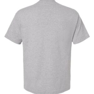 BELLA + CANVAS - Unisex 6 oz. Heavyweight Tee - Athletic Heather - SKU SS-01006 - photo 2