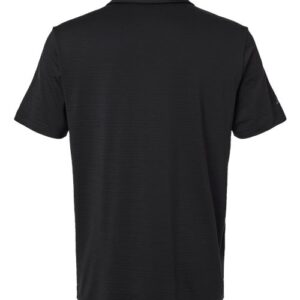 Adidas - Men's Textured Stripe Polo - Black - SKU SS-10453 - photo 2