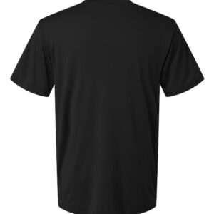 AllPro - Men's Pro-Lock Performance T-Shirt - Black - SKU SS-00396 - photo 2