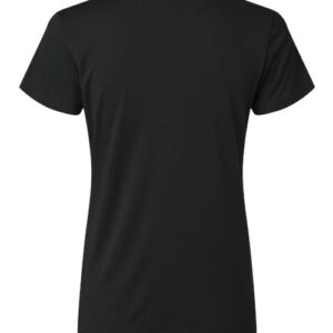 AllPro - Women's Pro-Lock Performance T-Shirt - Black - SKU SS-00796 - photo 2