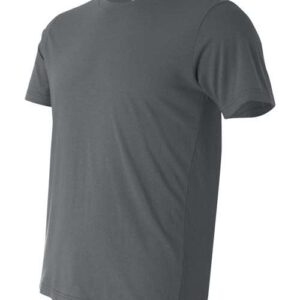 BELLA + CANVAS - Unisex Texture Tee - Asphalt - SKU SS-03306 - photo 2