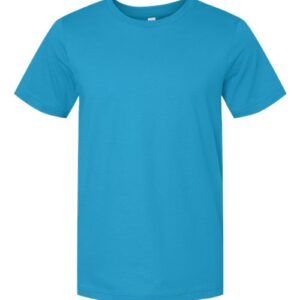 BELLA + CANVAS - Jersey Tee - Aqua - SKU SS-00606