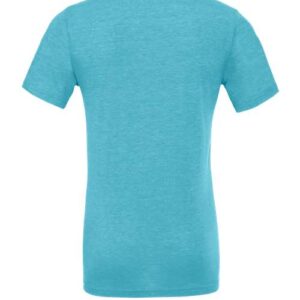BELLA + CANVAS - Triblend Tee - Aqua Triblend - SKU SS-84706 - photo 2