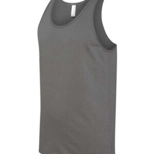 BELLA + CANVAS - Jersey Tank - Asphalt - SKU SS-80806 - photo 2