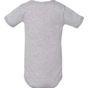 BELLA + CANVAS - Infant Jersey One Piece - Athletic Heather - SKU SS-36106 - photo 2