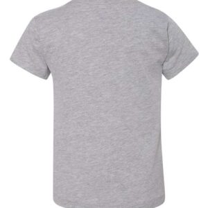 BELLA + CANVAS - Toddler Jersey Tee - Athletic Heather - SKU SS-36306 - photo 2