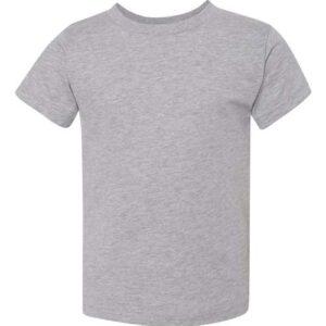 BELLA + CANVAS - Toddler Jersey Tee - Athletic Heather - SKU SS-36306