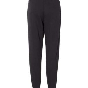 BELLA + CANVAS - Unisex Sponge Fleece Joggers - Black - SKU SS-36806 - photo 2