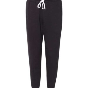 BELLA + CANVAS - Unisex Sponge Fleece Joggers - Black - SKU SS-36806