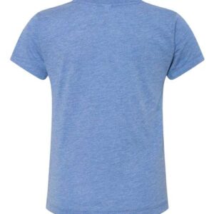 BELLA + CANVAS - Toddler Triblend Tee - Blue Triblend - SKU SS-14006 - photo 2