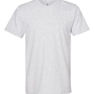 American Apparel - Unisex Fine Jersey Tee - Ash Grey - SKU SS-00127