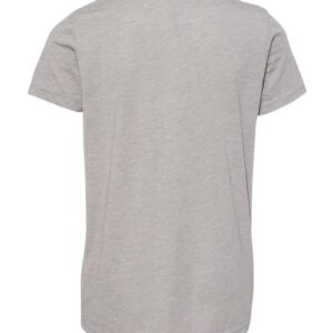BELLA + CANVAS - Youth Triblend Tee - Athletic Grey Triblend - SKU SS-13906 - photo 2